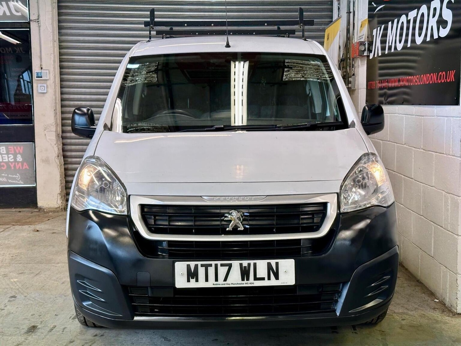 Used Peugeot Partner 2017 for sale - 76449722: Photo 17