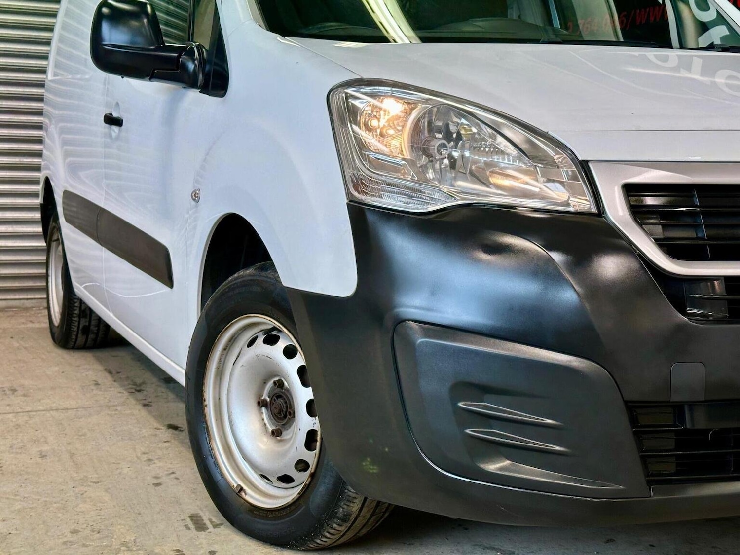 Used Peugeot Partner 2017 for sale - 76449722: Photo 21