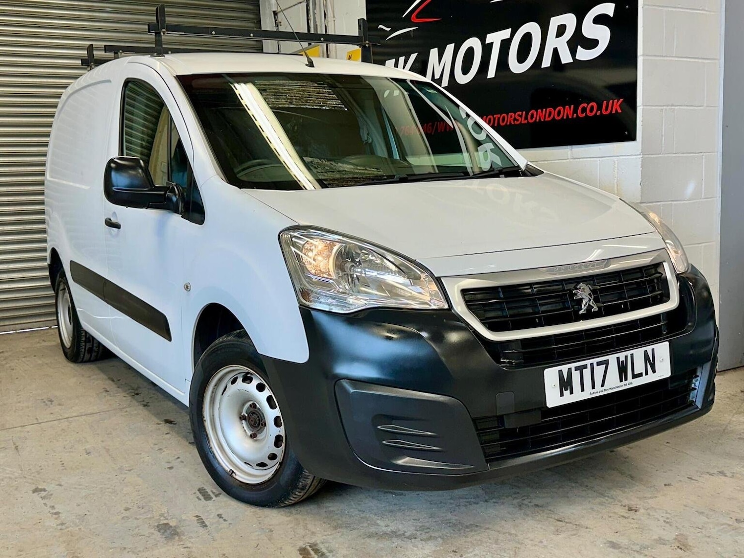 Used Peugeot Partner 2017 for sale - 76449722: Photo 24