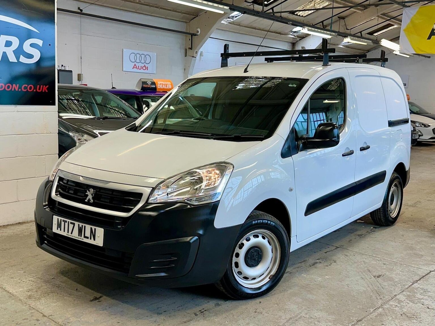 Used Peugeot Partner 2017 for sale - 76449722: Photo 25