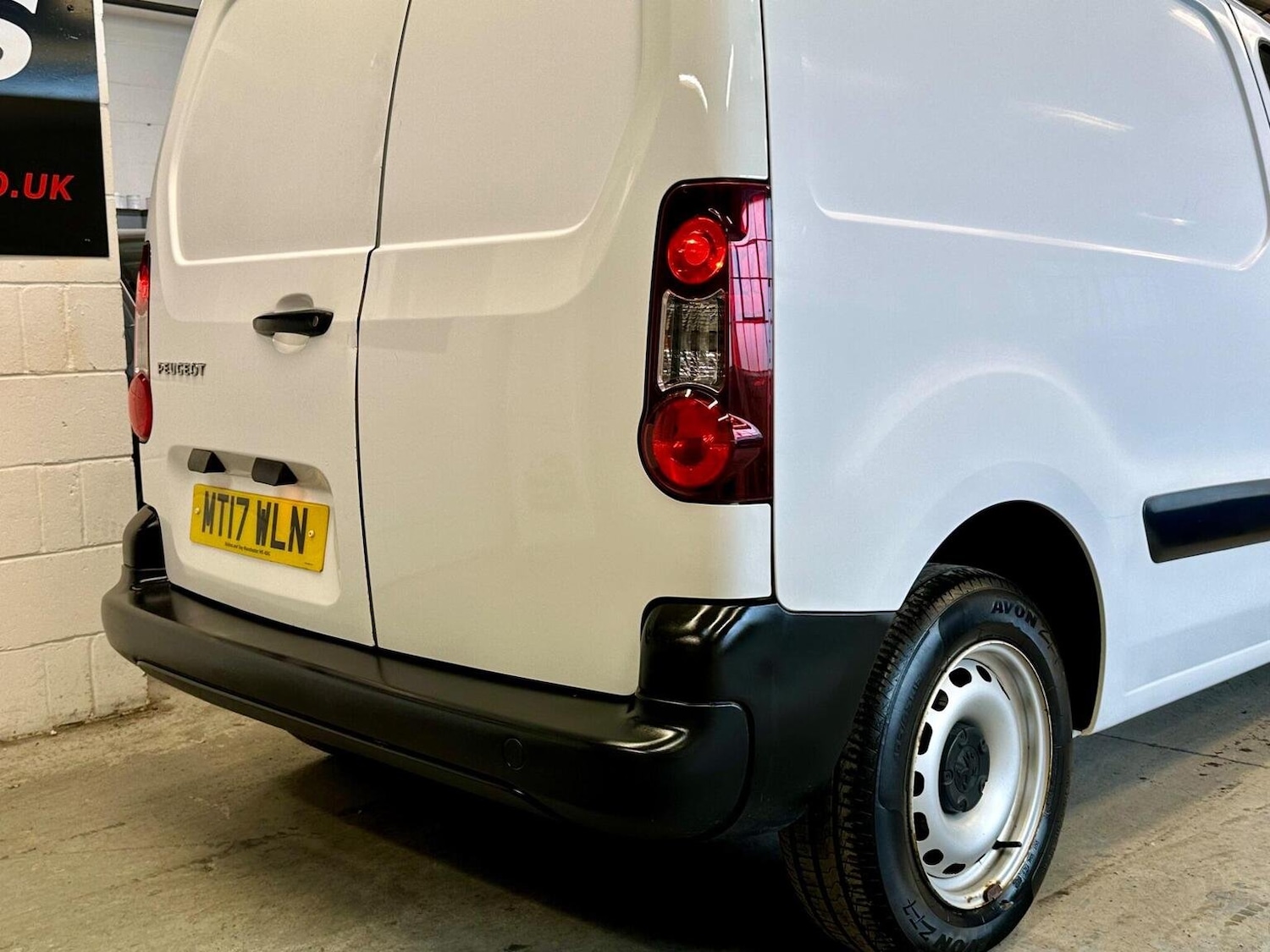 Used Peugeot Partner 2017 for sale - 76449722: Photo 26