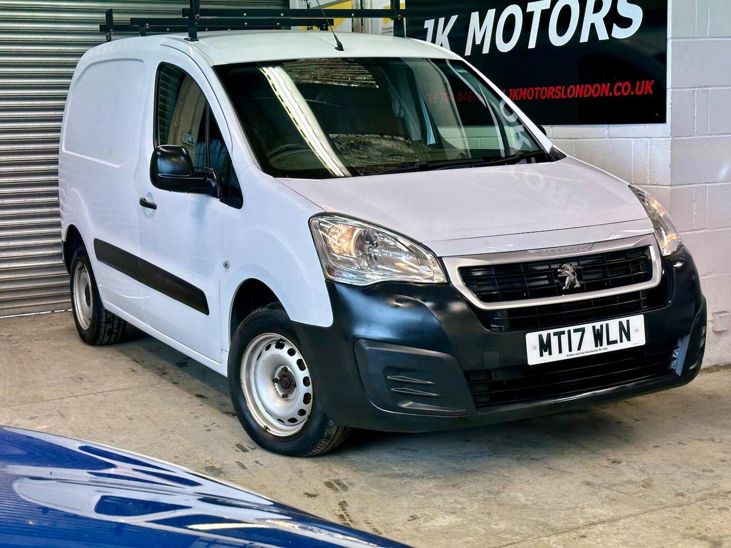 Used Peugeot Partner 2017 for sale - 76449722: Photo 29