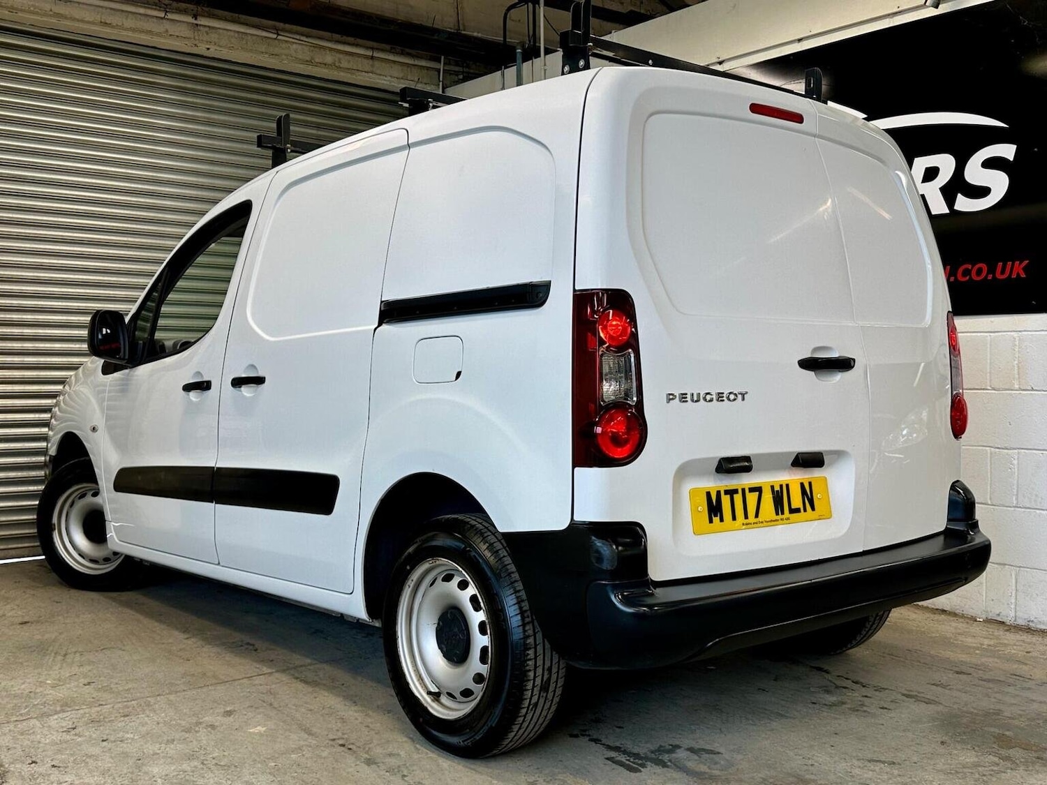 Used Peugeot Partner 2017 for sale - 76449722: Photo 3