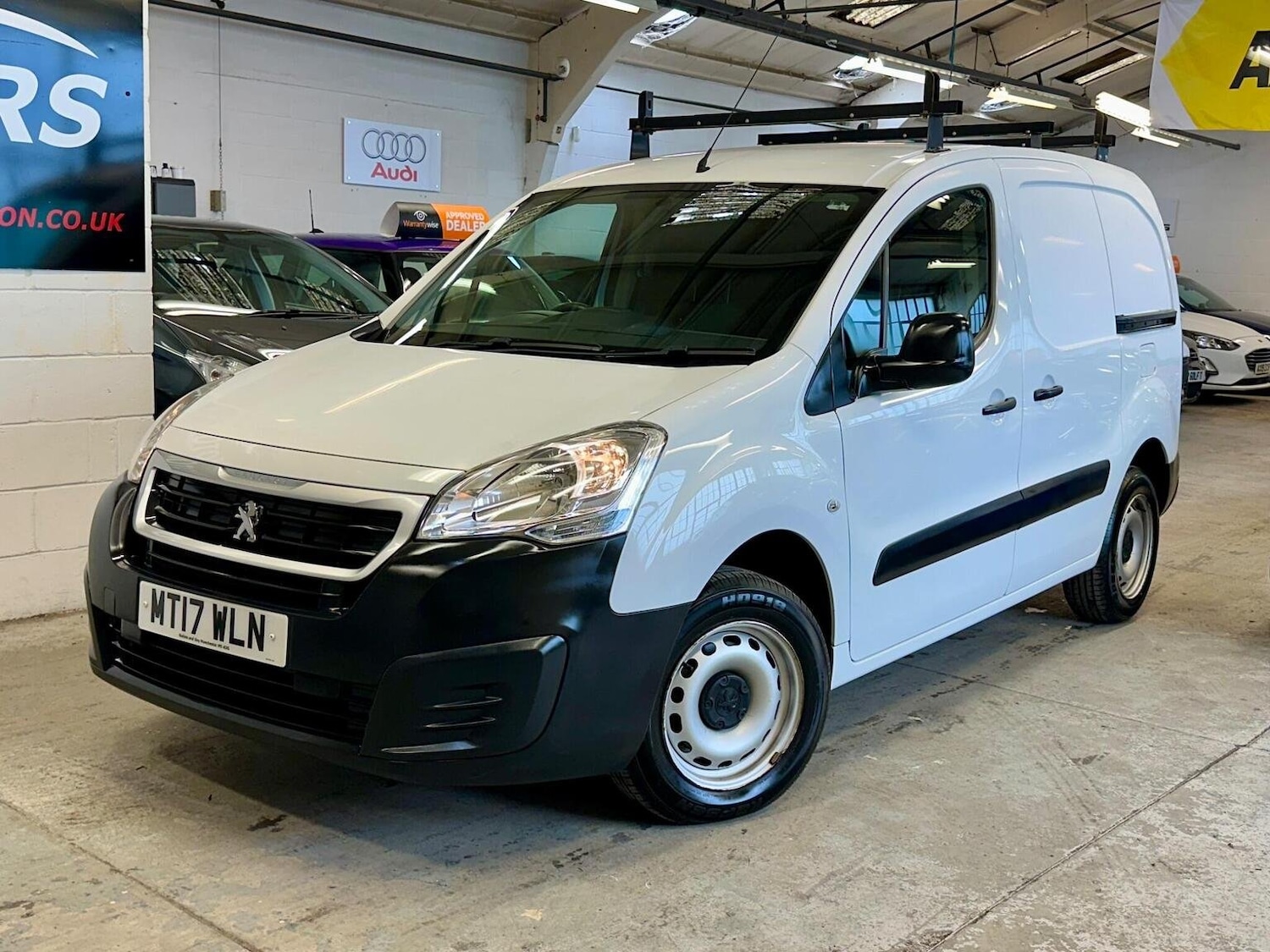 Used Peugeot Partner 2017 for sale - 76449722: Photo 30