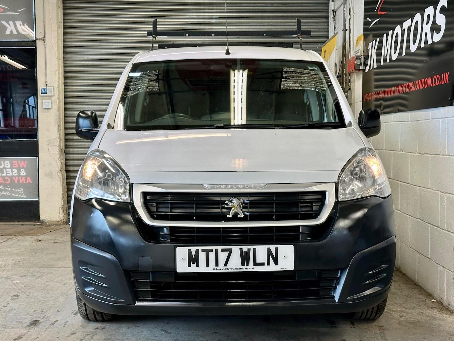 Used Peugeot Partner 2017 for sale - 76449722: Photo 31
