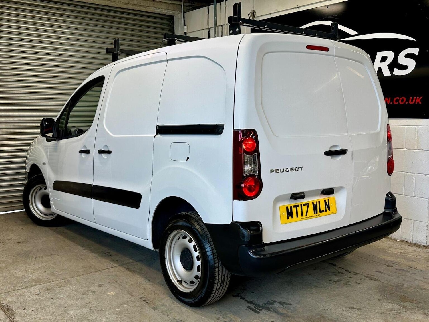 Used Peugeot Partner 2017 for sale - 76449722: Photo 33