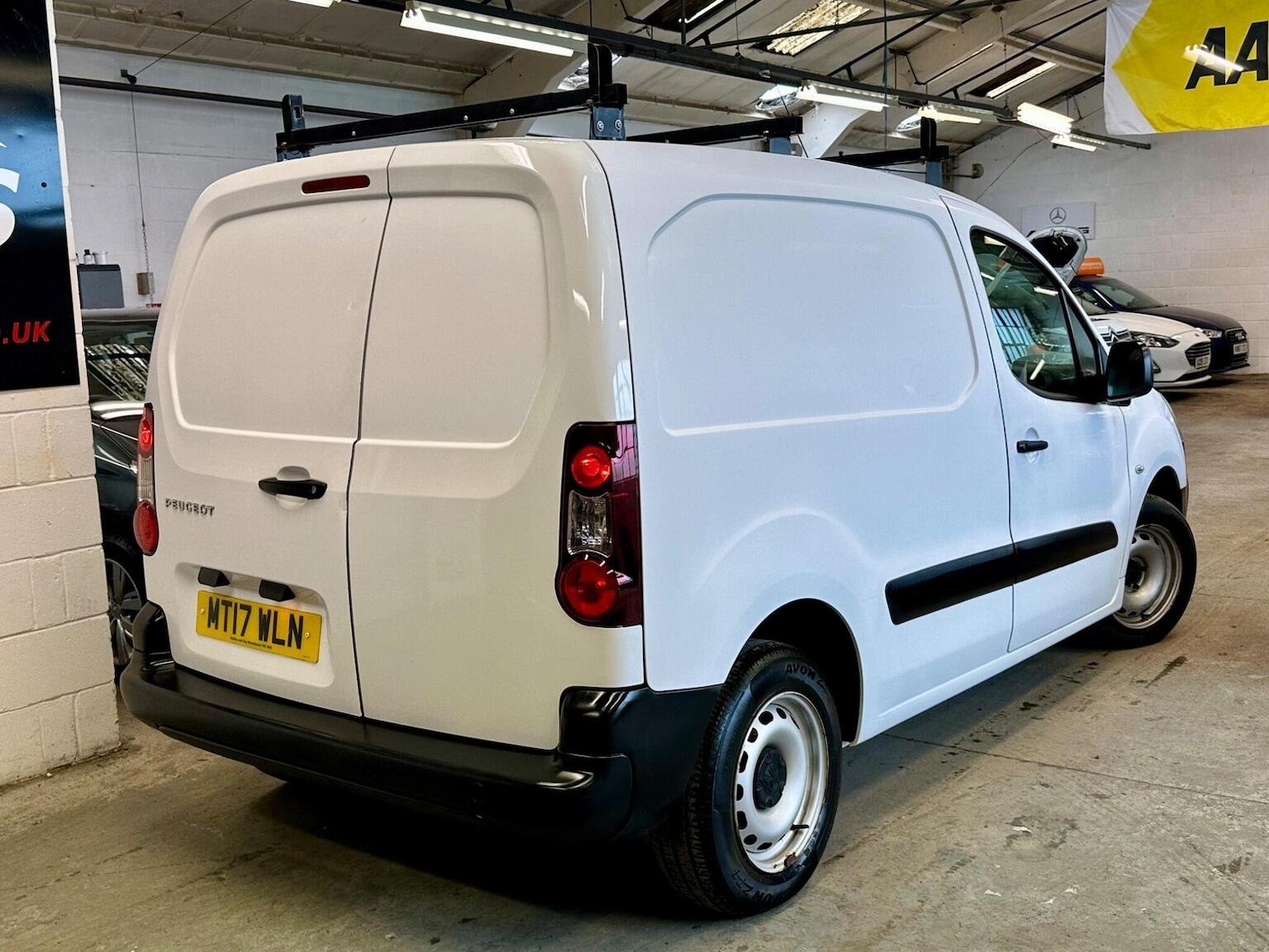 Used Peugeot Partner 2017 for sale - 76449722: Photo 34