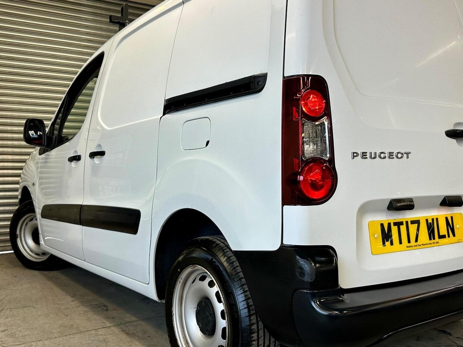 Used Peugeot Partner 2017 for sale - 76449722: Photo 37