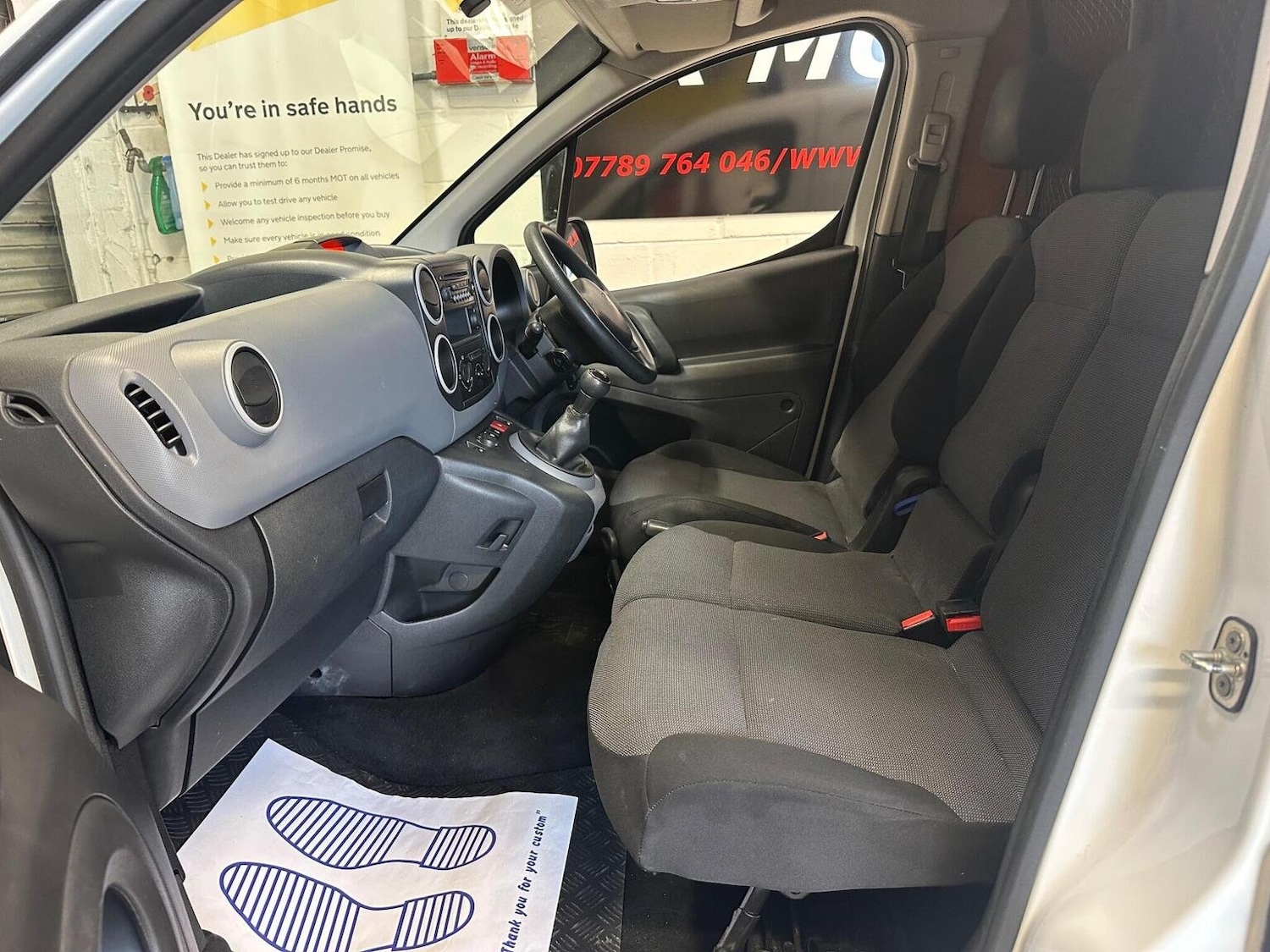 Used Peugeot Partner 2017 for sale - 76449722: Photo 47