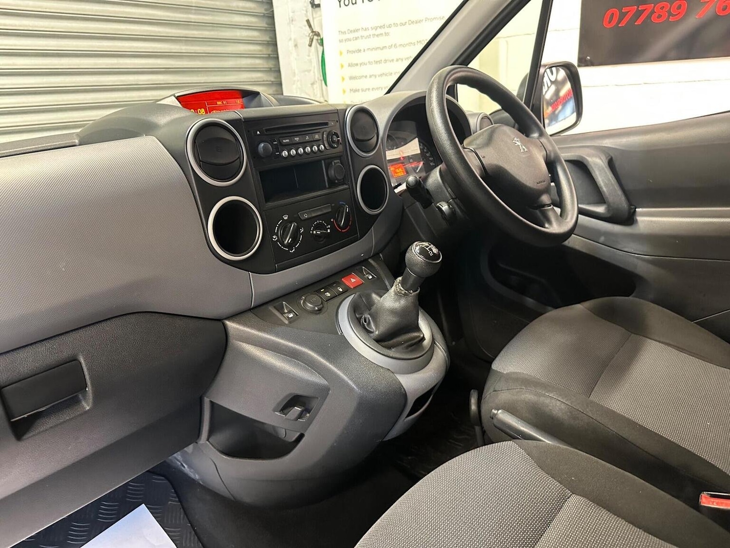 Used Peugeot Partner 2017 for sale - 76449722: Photo 48