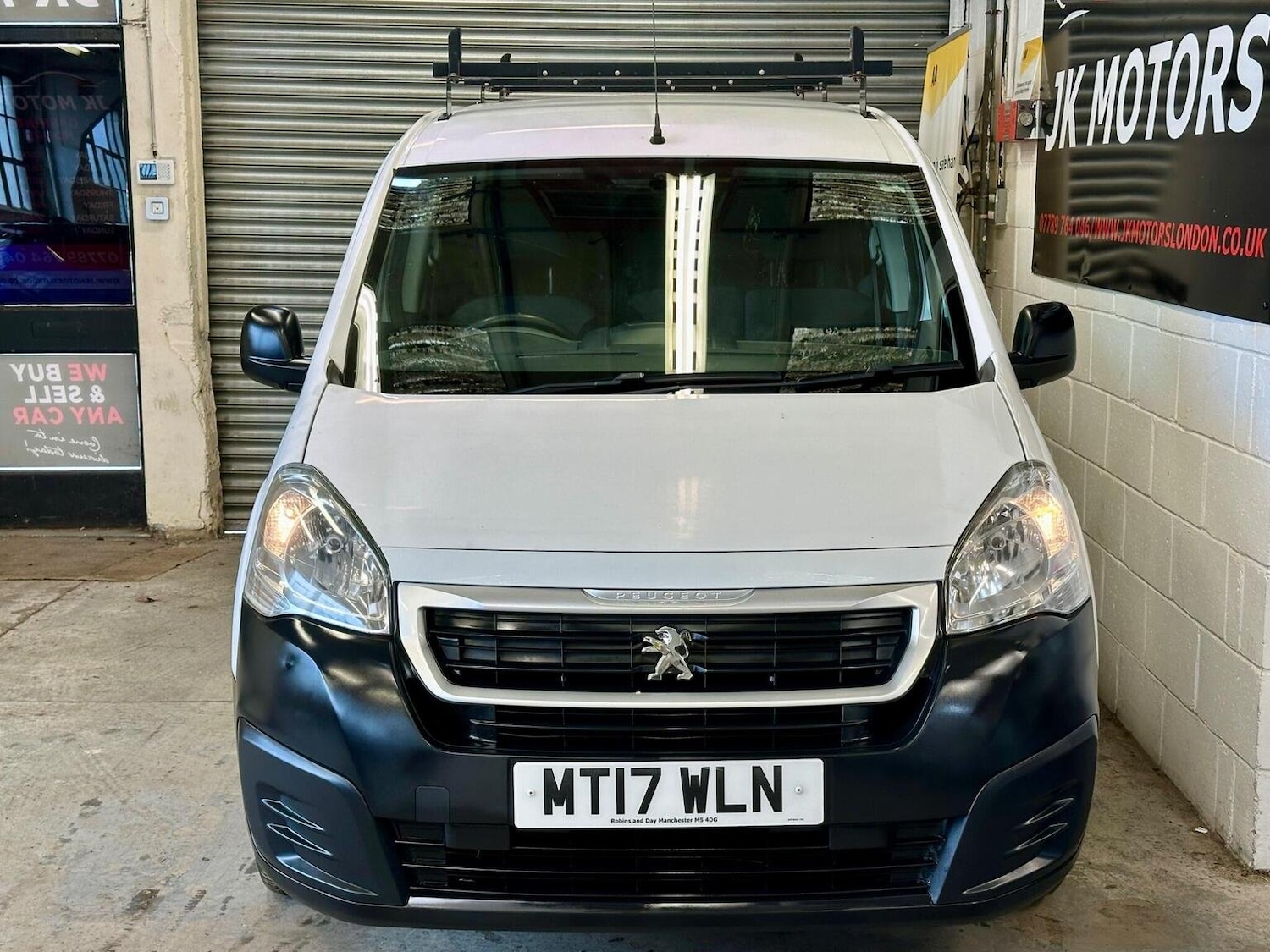 Used Peugeot Partner 2017 for sale - 76449722: Photo 5