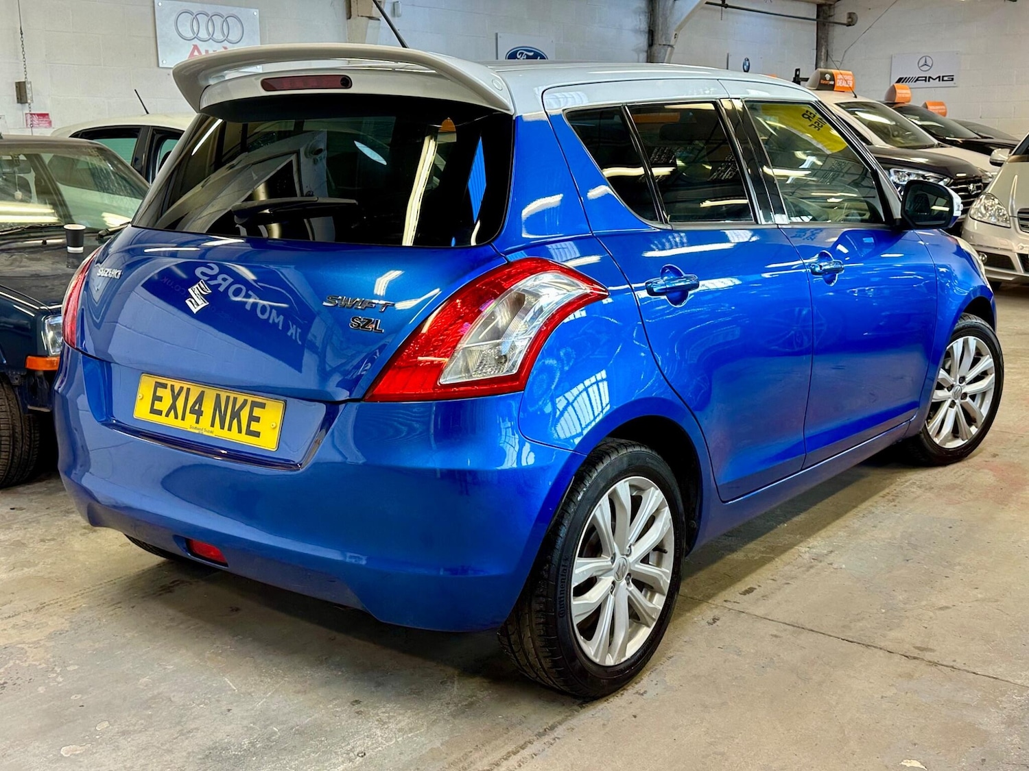 Used Suzuki Swift 2014 for sale - 77033090: Photo 16