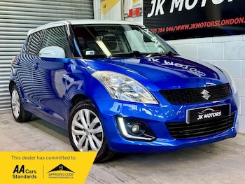 Used Suzuki Swift 2014 for sale - 77033090: Photo