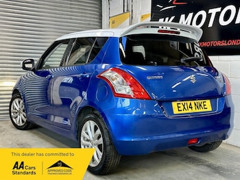 Used Suzuki Swift 2014 for sale - 77033090: Photo