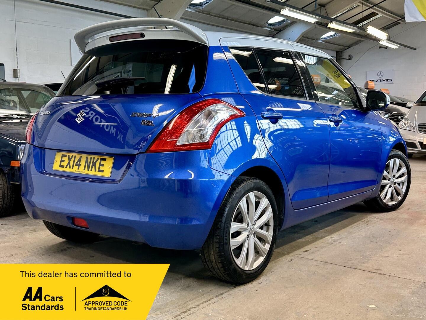 Used Suzuki Swift 2014 for sale - 77033090: Photo 4