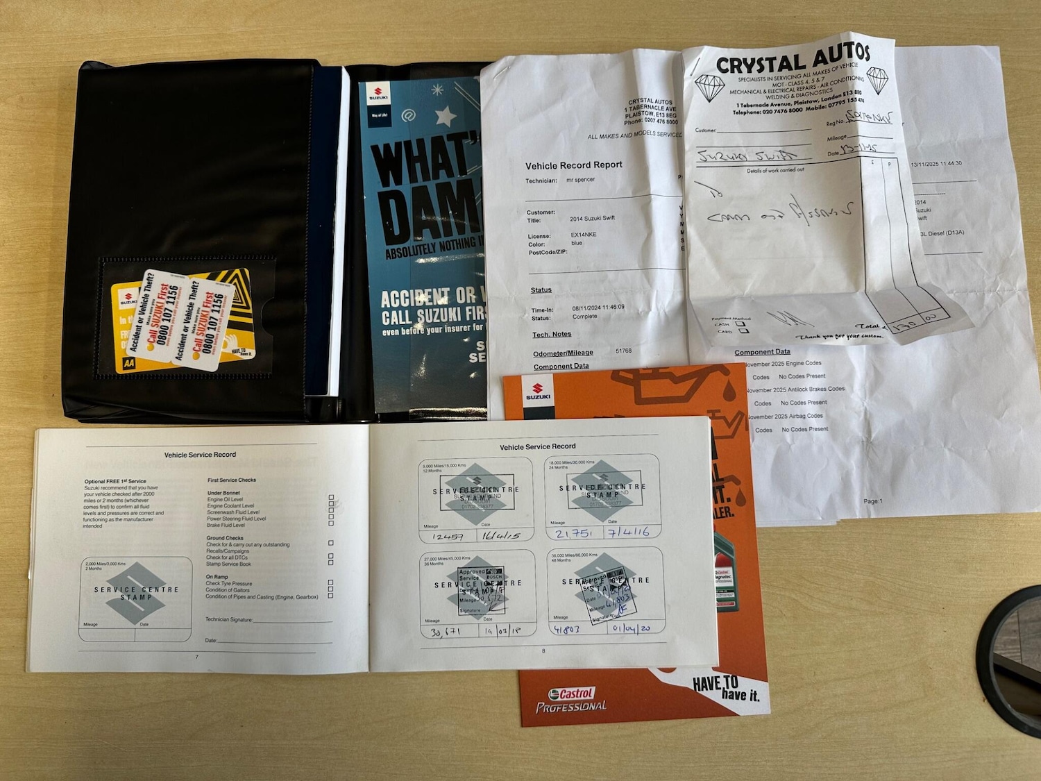 Used Suzuki Swift 2014 for sale - 77033090: Photo 54