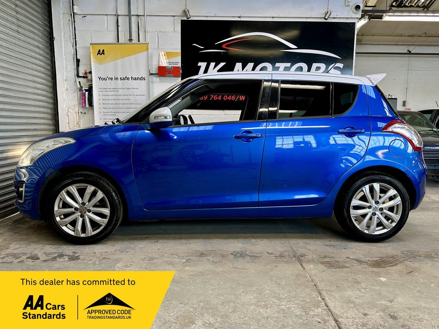 Used Suzuki Swift 2014 for sale - 77033090: Photo 6