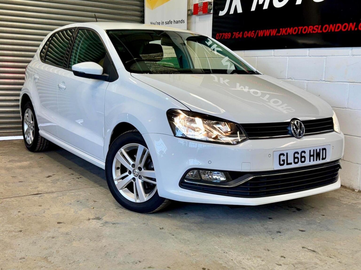 Used Volkswagen Polo 2016 for sale - 76449727: Photo 12