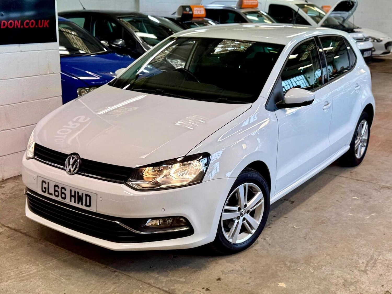Used Volkswagen Polo 2016 for sale - 76449727: Photo 13