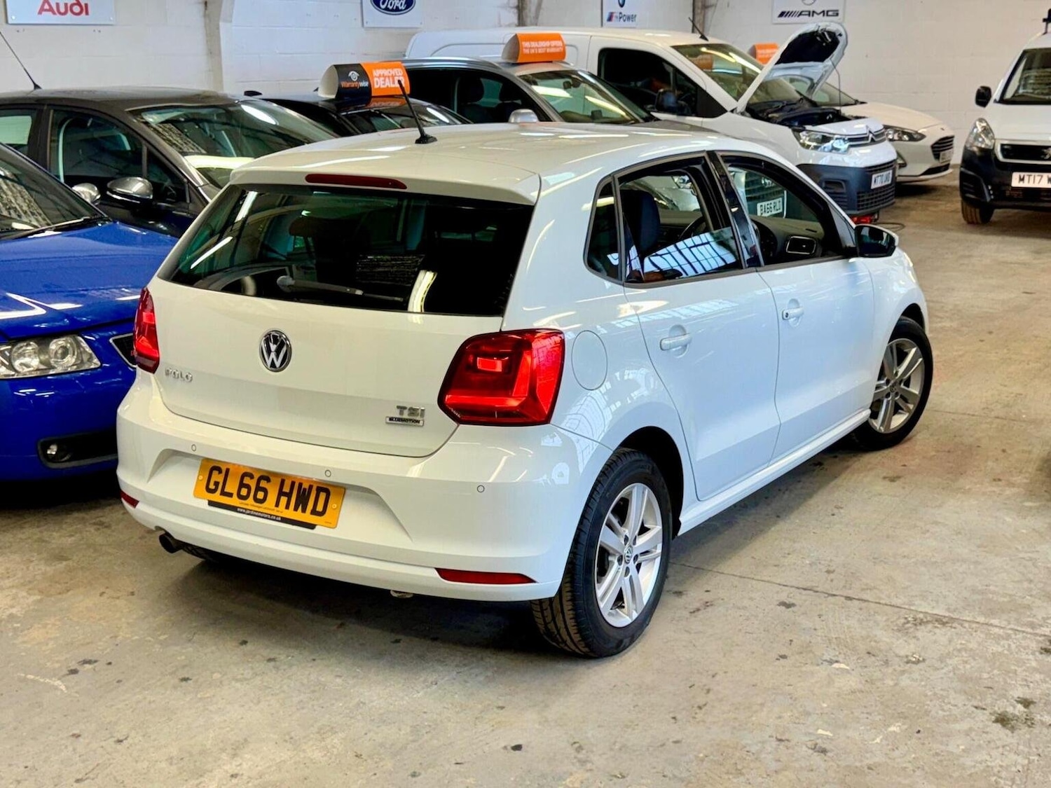 Used Volkswagen Polo 2016 for sale - 76449727: Photo 15