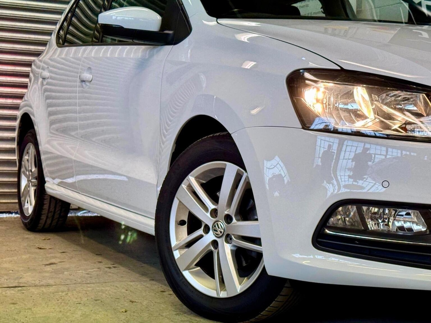 Used Volkswagen Polo 2016 for sale - 76449727: Photo 17