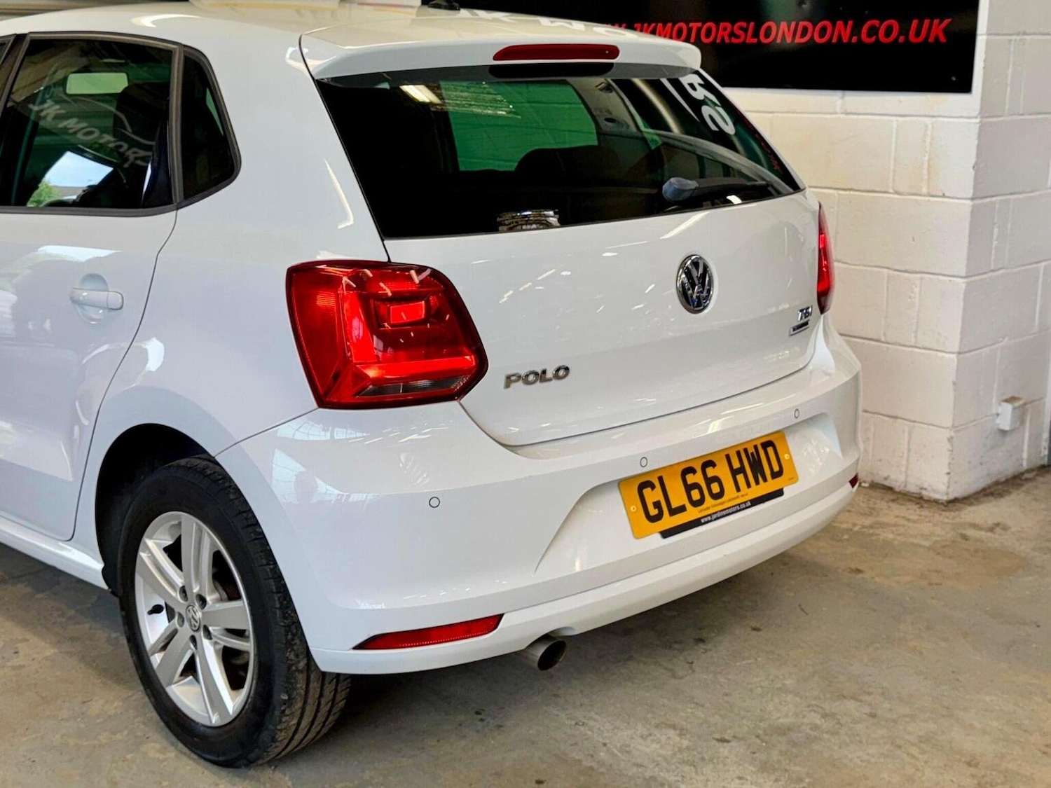 Used Volkswagen Polo 2016 for sale - 76449727: Photo 19