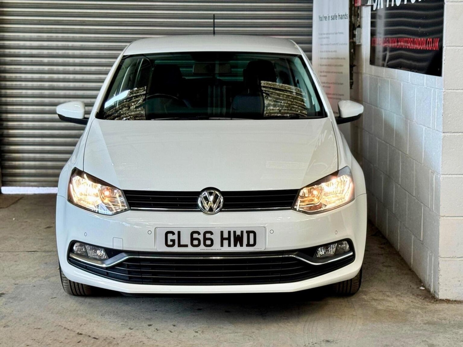 Used Volkswagen Polo 2016 for sale - 76449727: Photo 21