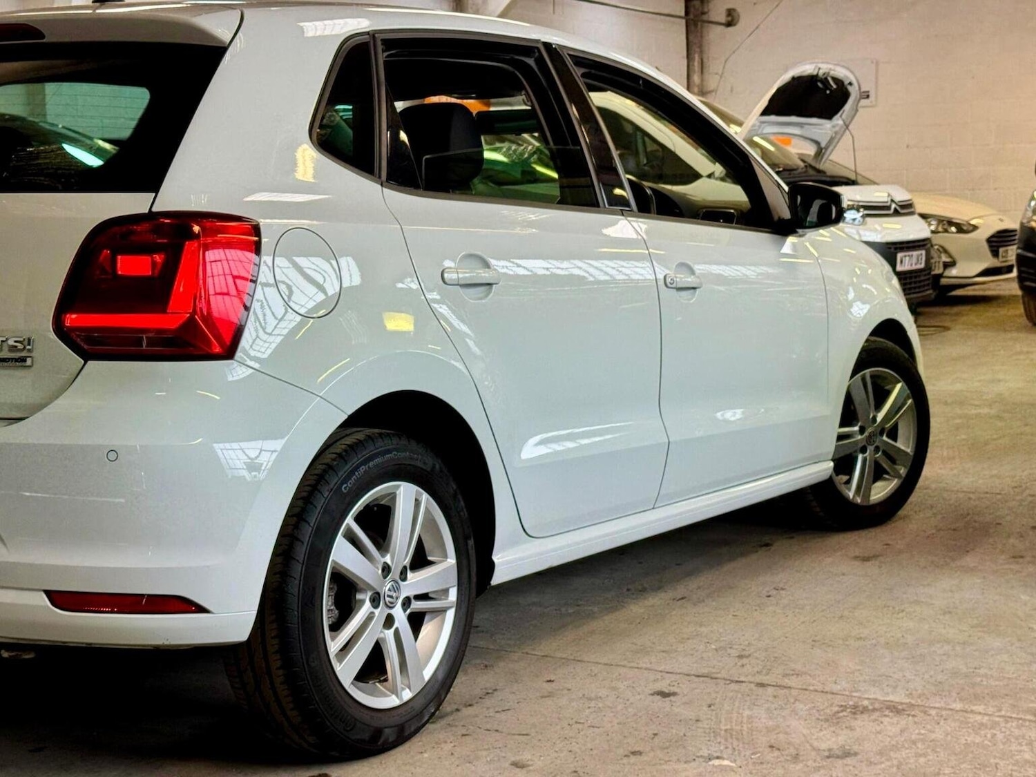 Used Volkswagen Polo 2016 for sale - 76449727: Photo 23