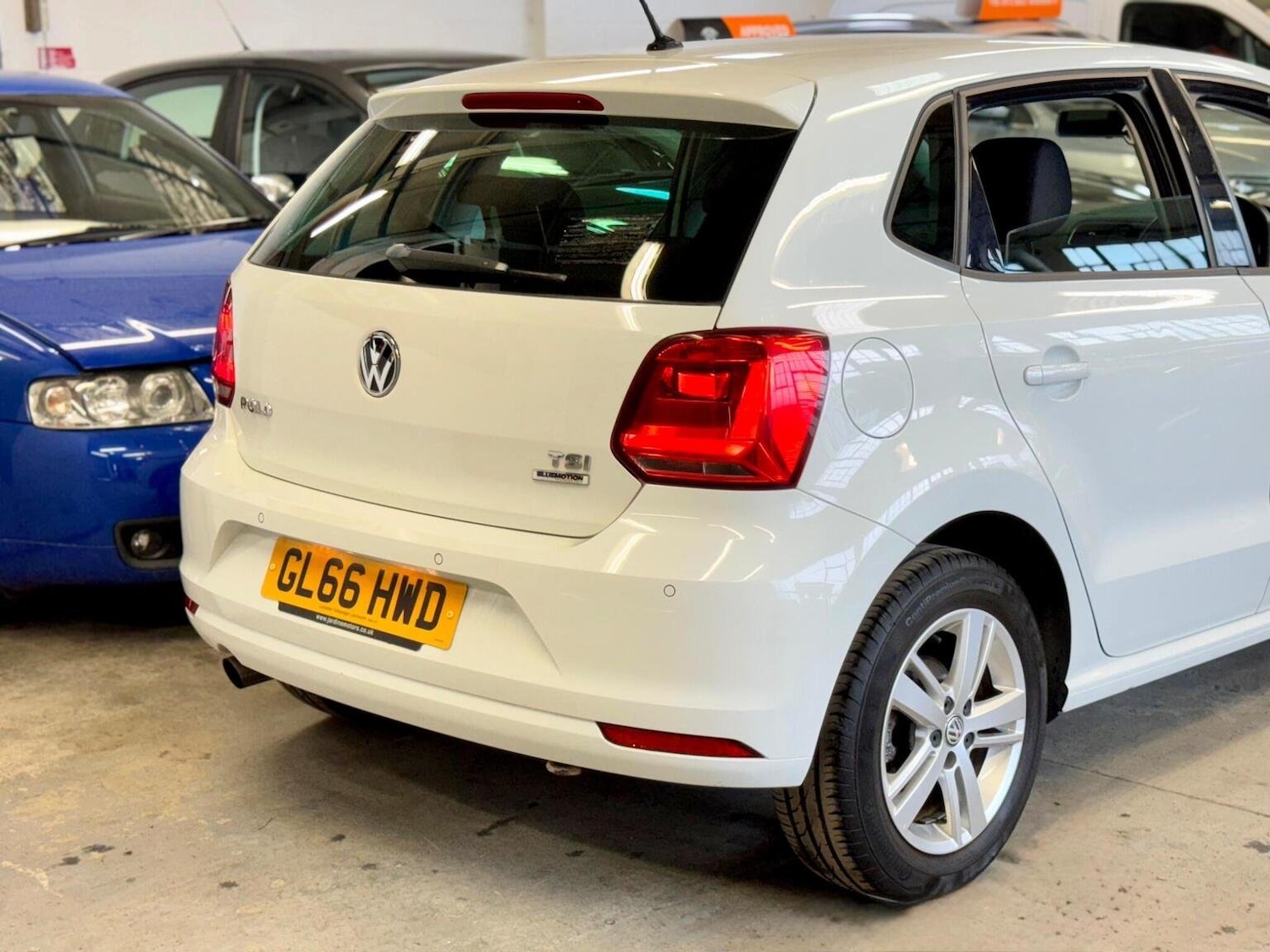 Used Volkswagen Polo 2016 for sale - 76449727: Photo 26