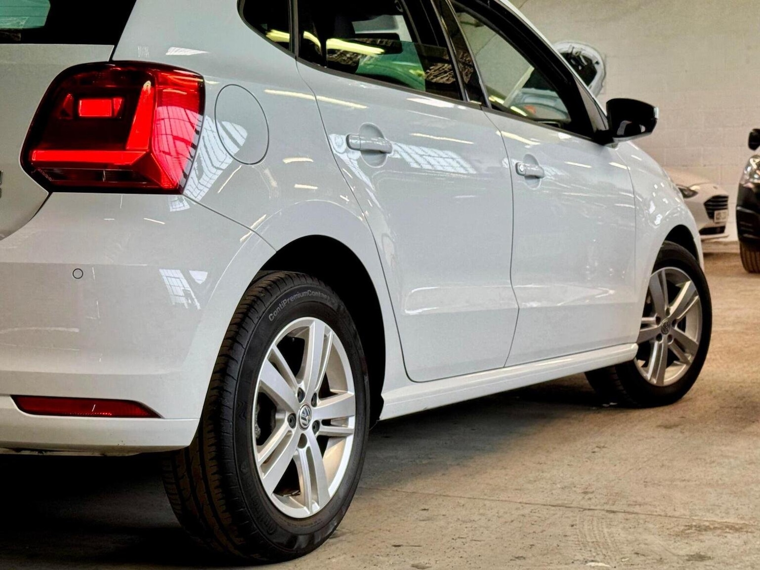 Used Volkswagen Polo 2016 for sale - 76449727: Photo 28