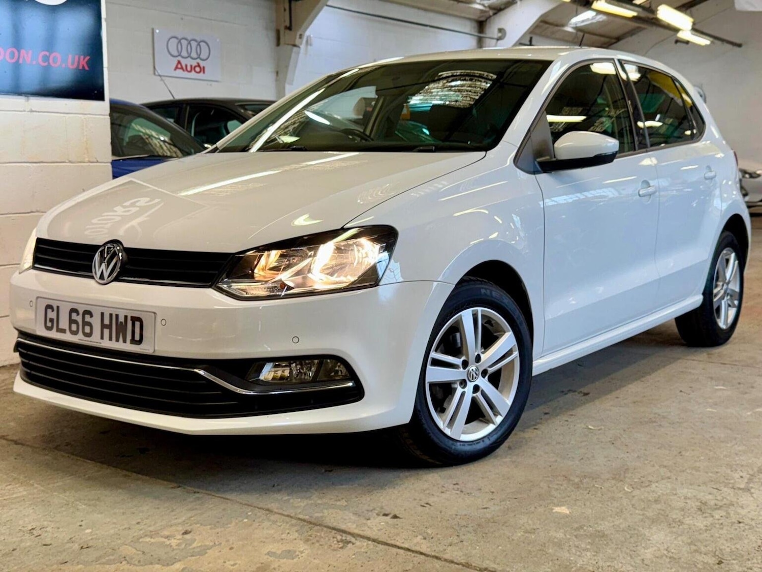 Used Volkswagen Polo 2016 for sale - 76449727: Photo 32