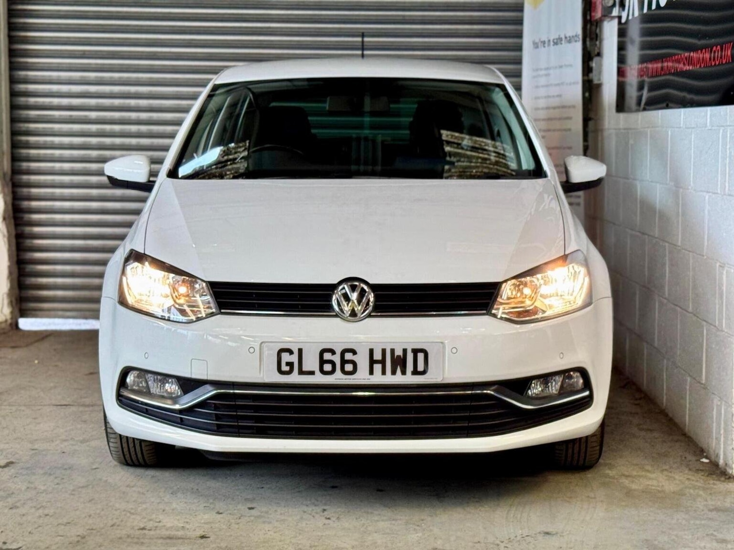 Used Volkswagen Polo 2016 for sale - 76449727: Photo 5