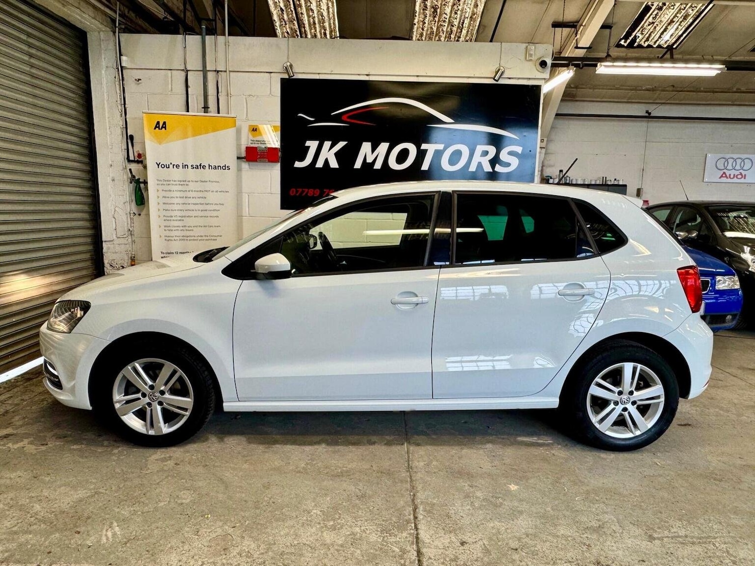 Used Volkswagen Polo 2016 for sale - 76449727: Photo 6