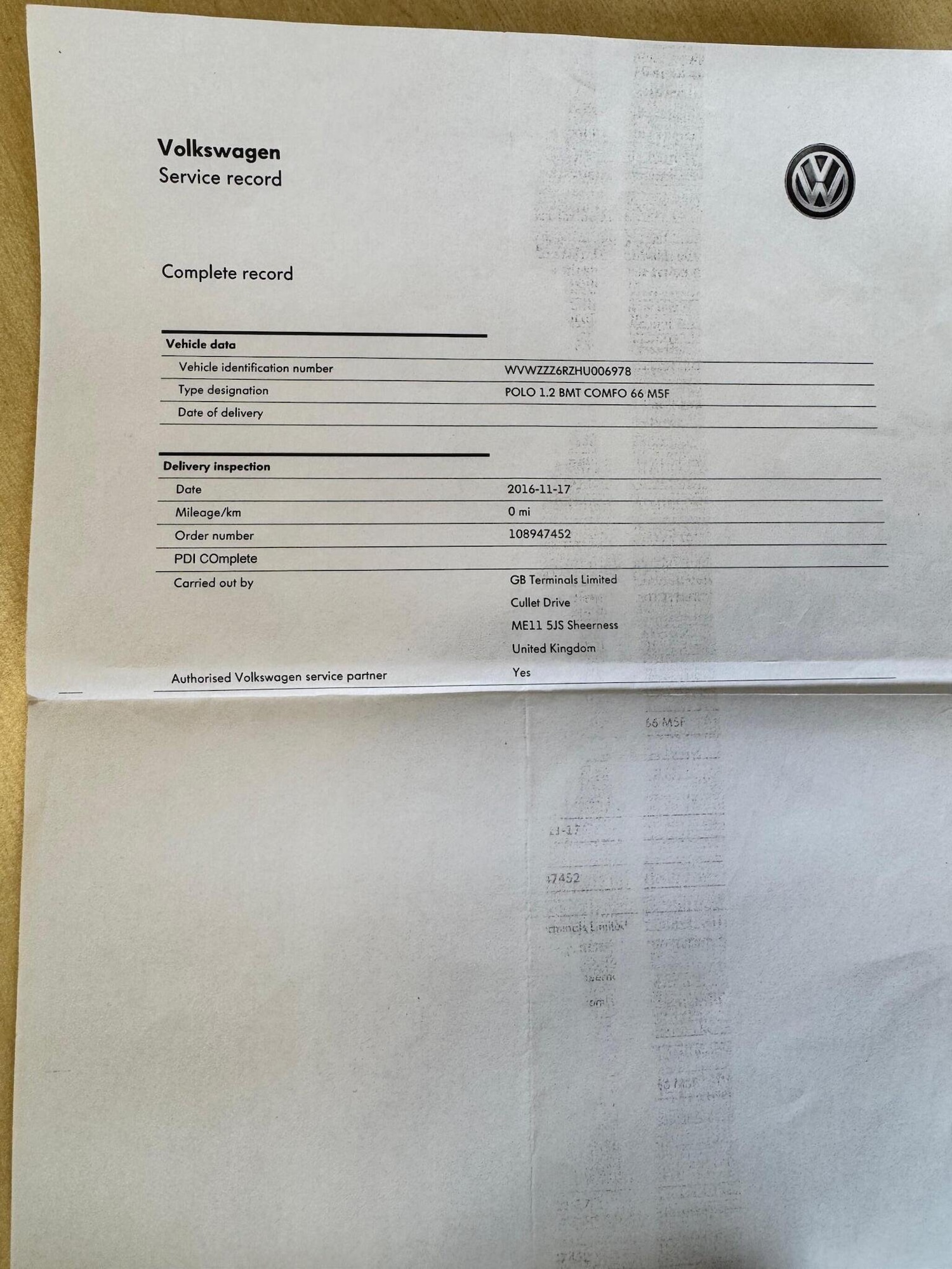 Used Volkswagen Polo 2016 for sale - 76449727: Photo 73