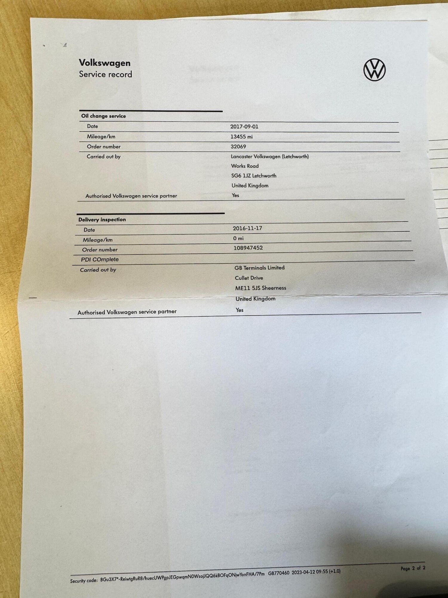 Used Volkswagen Polo 2016 for sale - 76449727: Photo 74