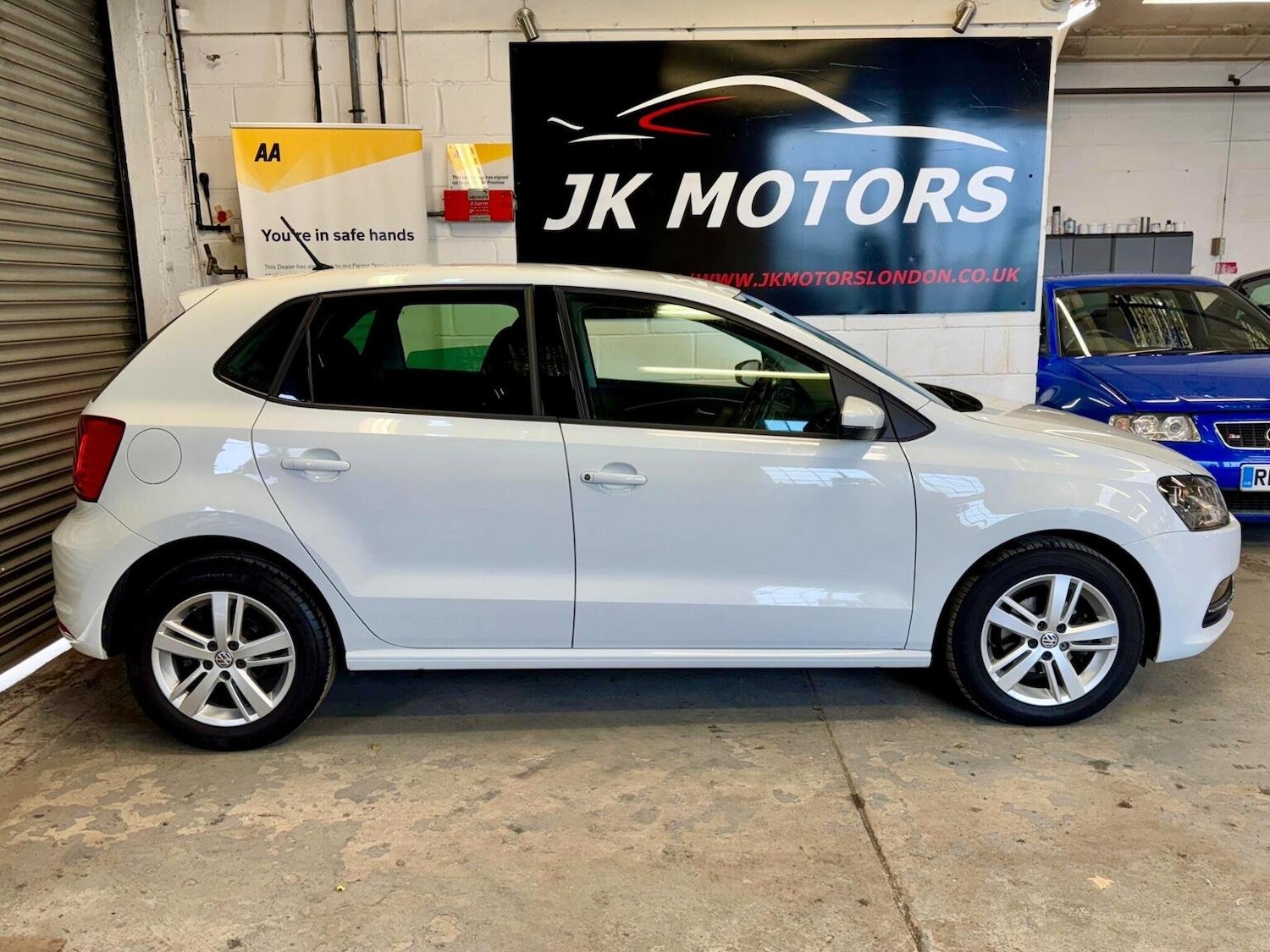 Used Volkswagen Polo 2016 for sale - 76449727: Photo 8