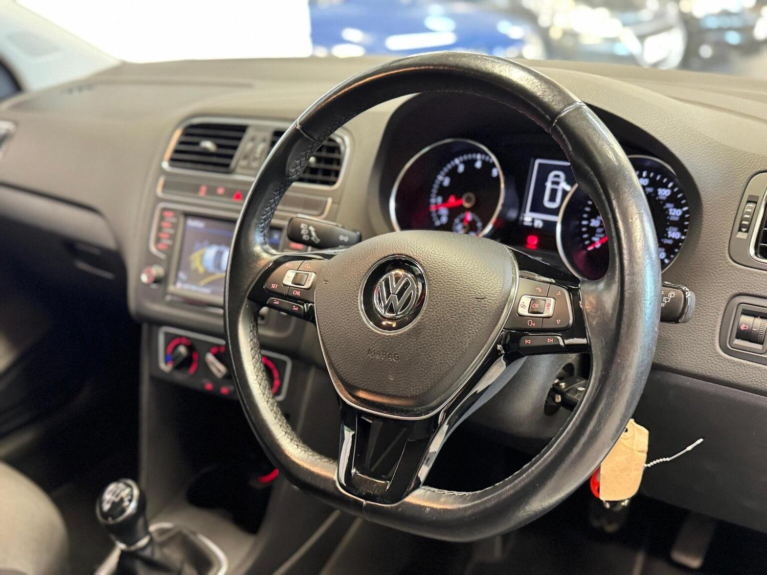 Used Volkswagen Polo 2016 for sale - 76449727: Photo 9