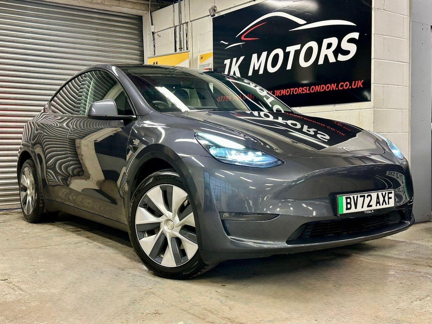 Used Tesla Model Y 2022 for sale - 76449728: Photo 1