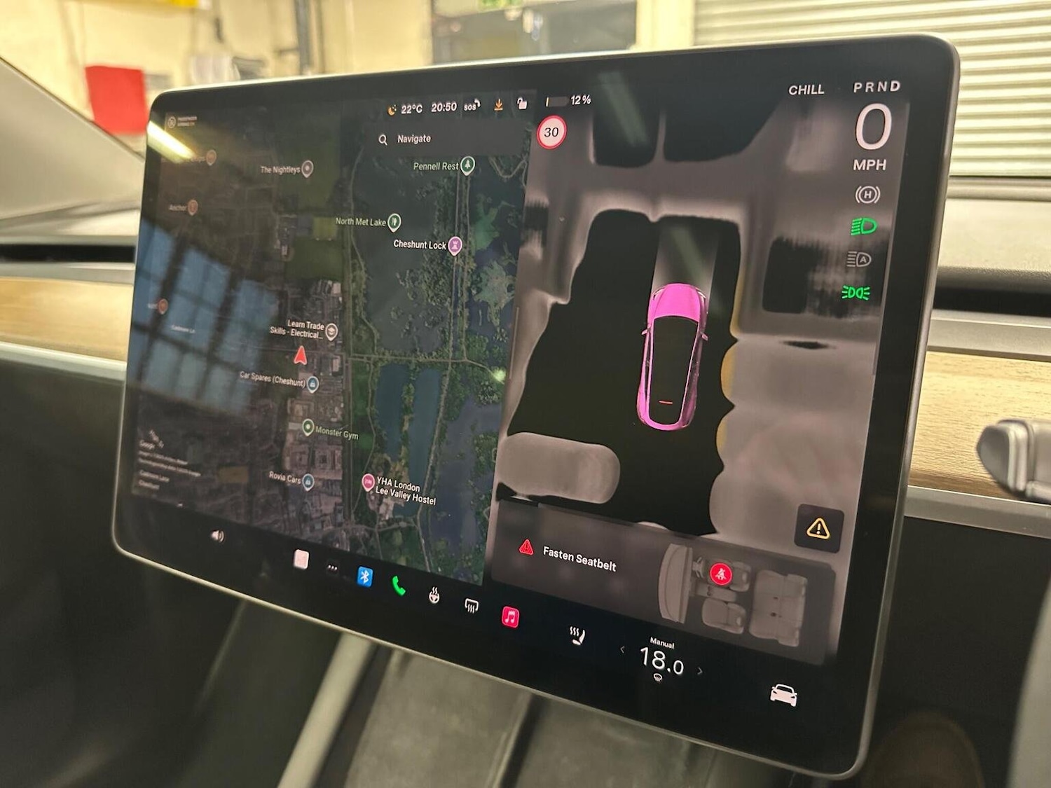 Used Tesla Model Y 2022 for sale - 76449728: Photo 10