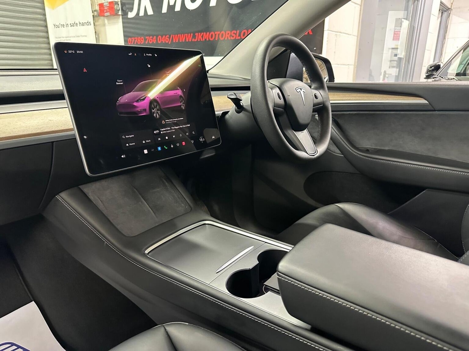 Used Tesla Model Y 2022 for sale - 76449728: Photo 11