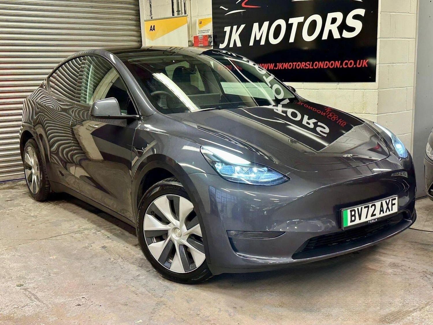 Used Tesla Model Y 2022 for sale - 76449728: Photo 13