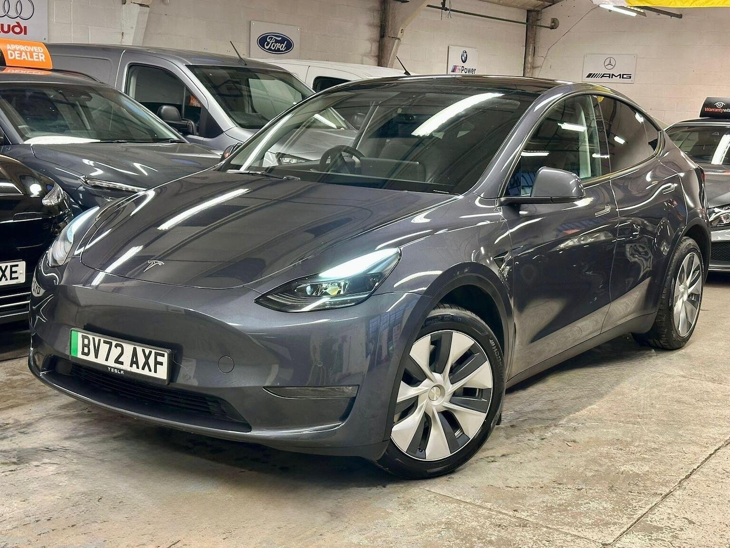 Used Tesla Model Y 2022 for sale - 76449728: Photo 14