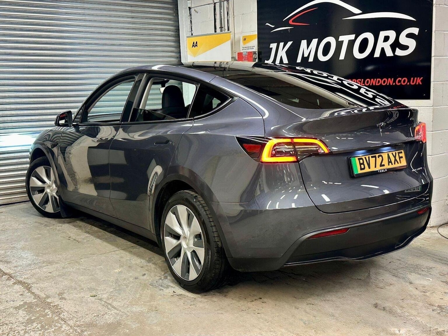 Used Tesla Model Y 2022 for sale - 76449728: Photo 15
