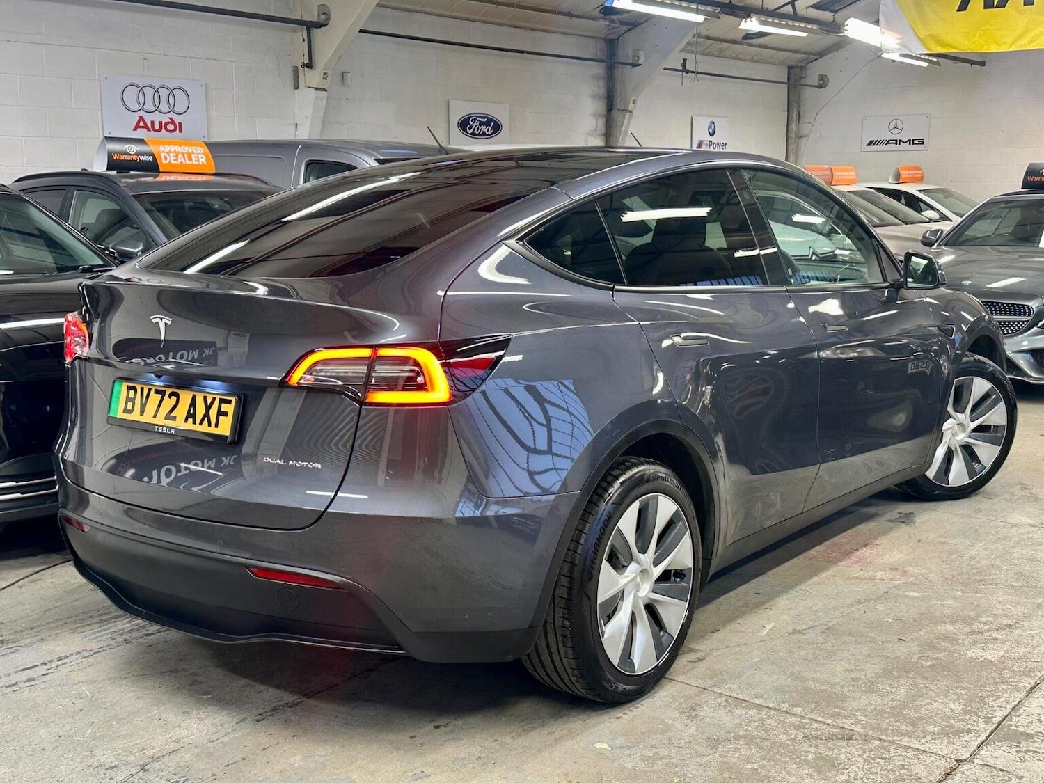Used Tesla Model Y 2022 for sale - 76449728: Photo 16