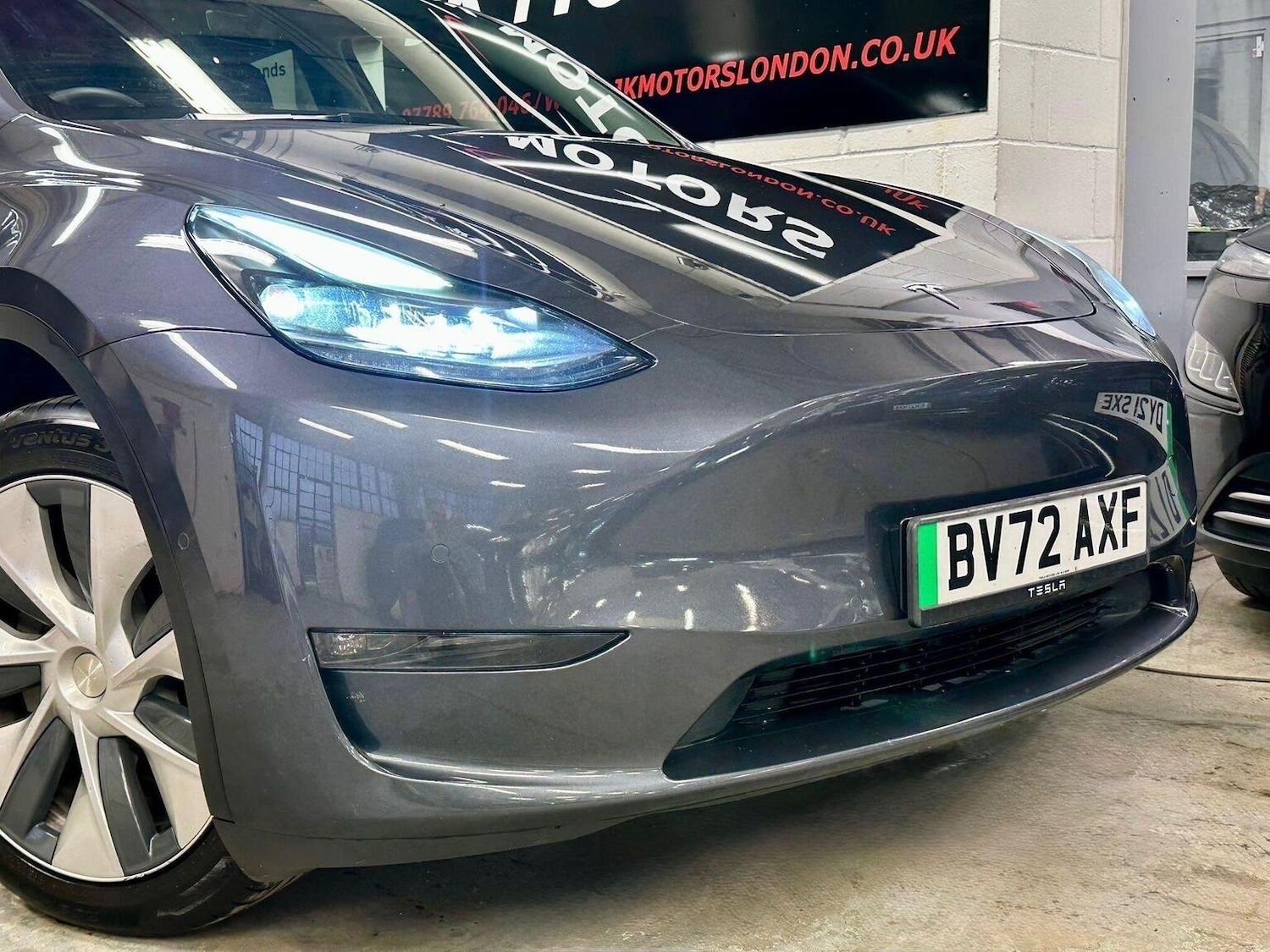 Used Tesla Model Y 2022 for sale - 76449728: Photo 17