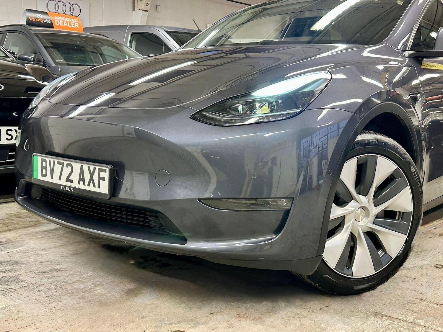 Used Tesla Model Y 2022 for sale - 76449728: Photo 18