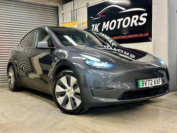 Used Tesla Model Y 2022 for sale - 76449728: Photo