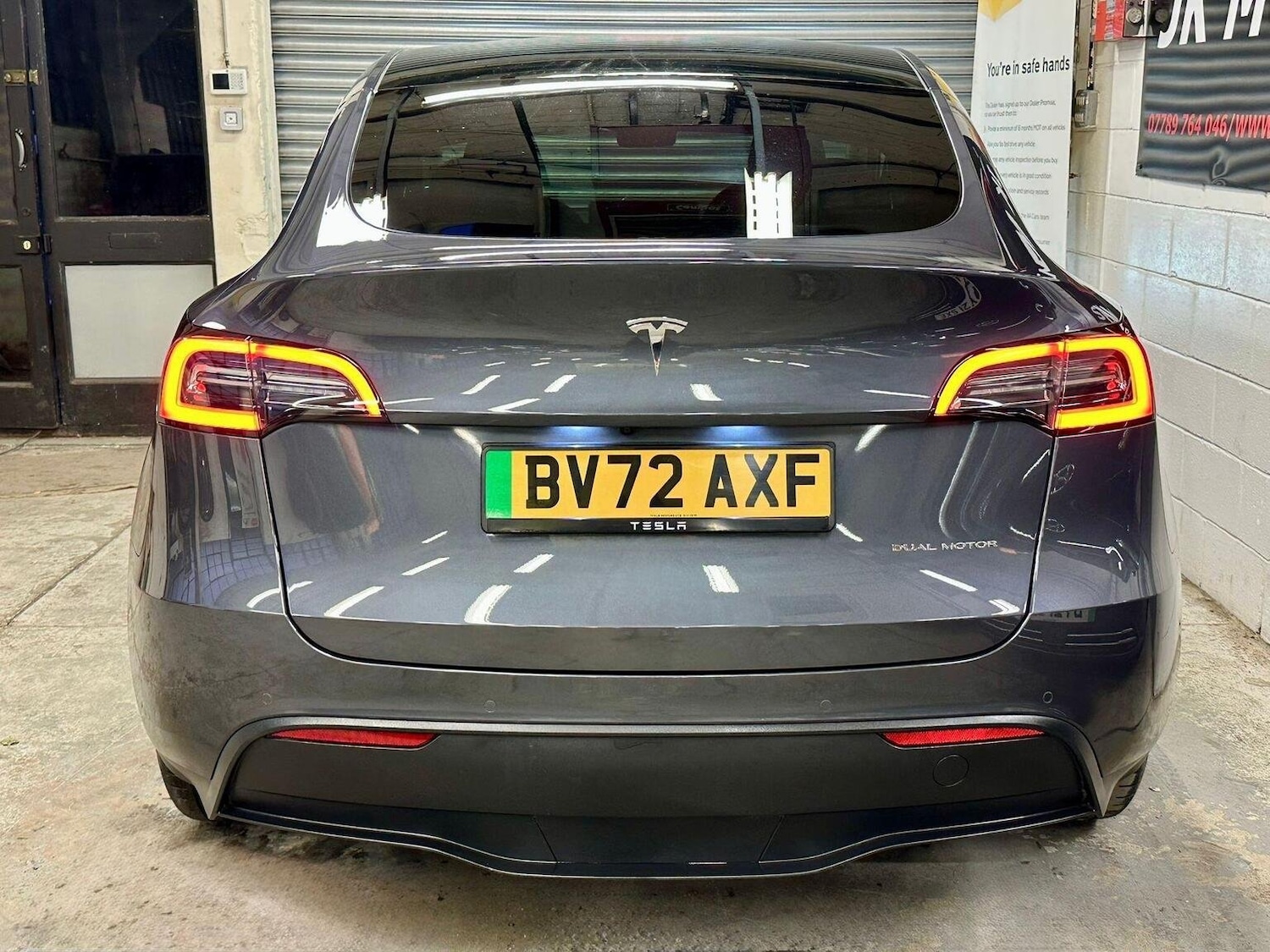 Used Tesla Model Y 2022 for sale - 76449728: Photo 20