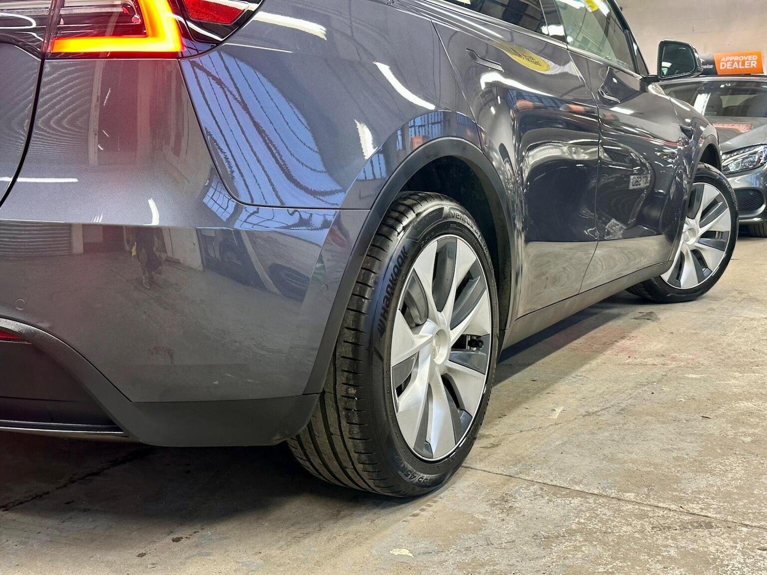 Used Tesla Model Y 2022 for sale - 76449728: Photo 22