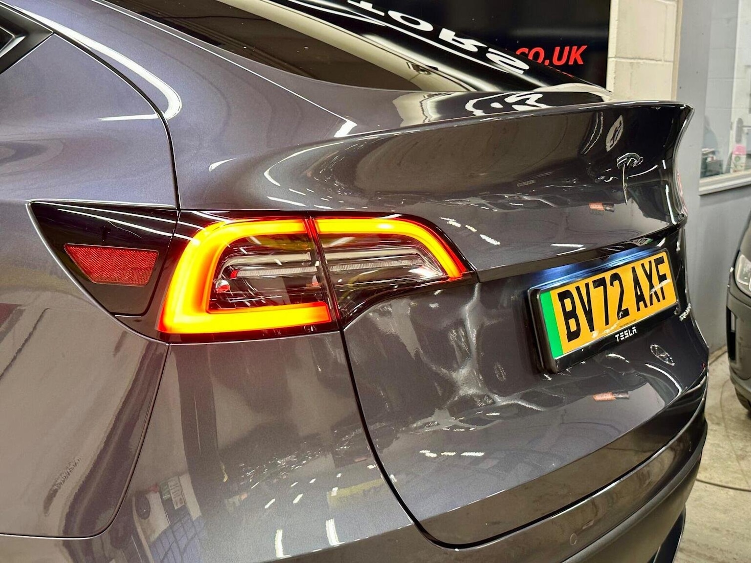 Used Tesla Model Y 2022 for sale - 76449728: Photo 23